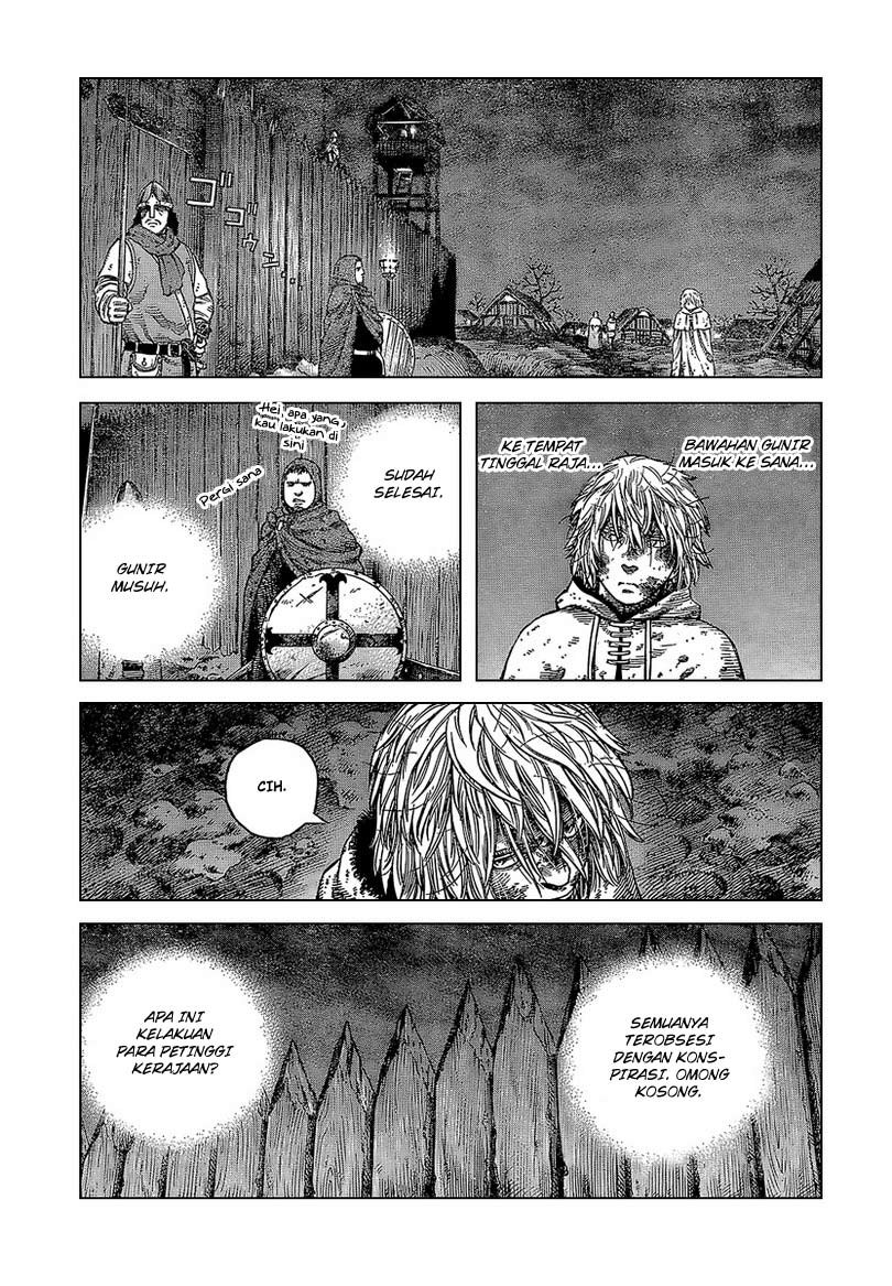 Vinland Saga Chap 50 - Next Chap 51