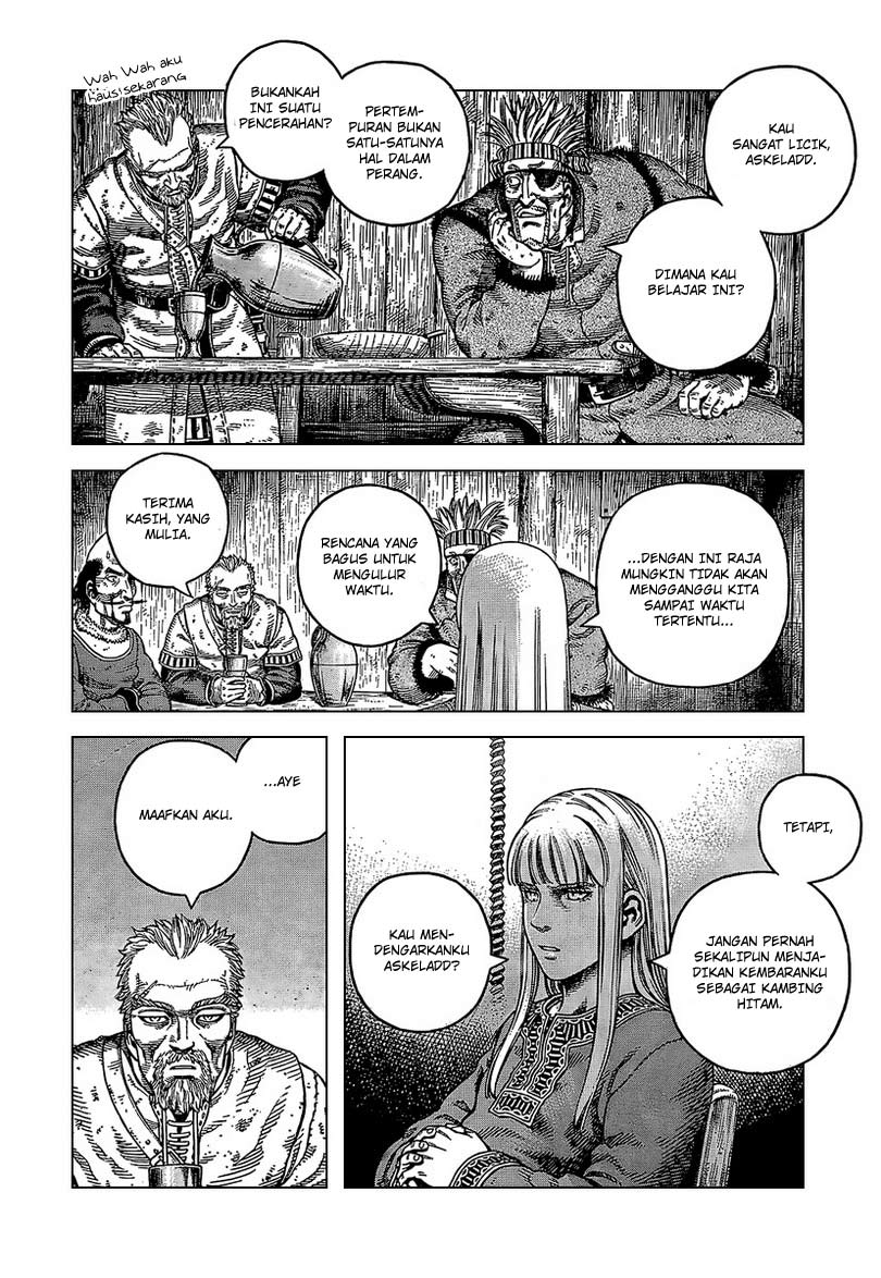 Vinland Saga Chap 50 - Next Chap 51