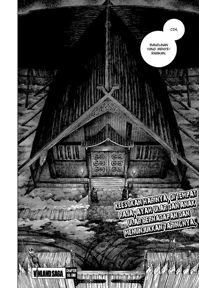 Vinland Saga Chap 50 - Next Chap 51