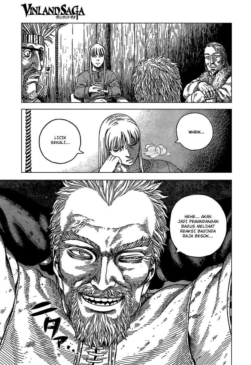 Vinland Saga Chap 50 - Next Chap 51