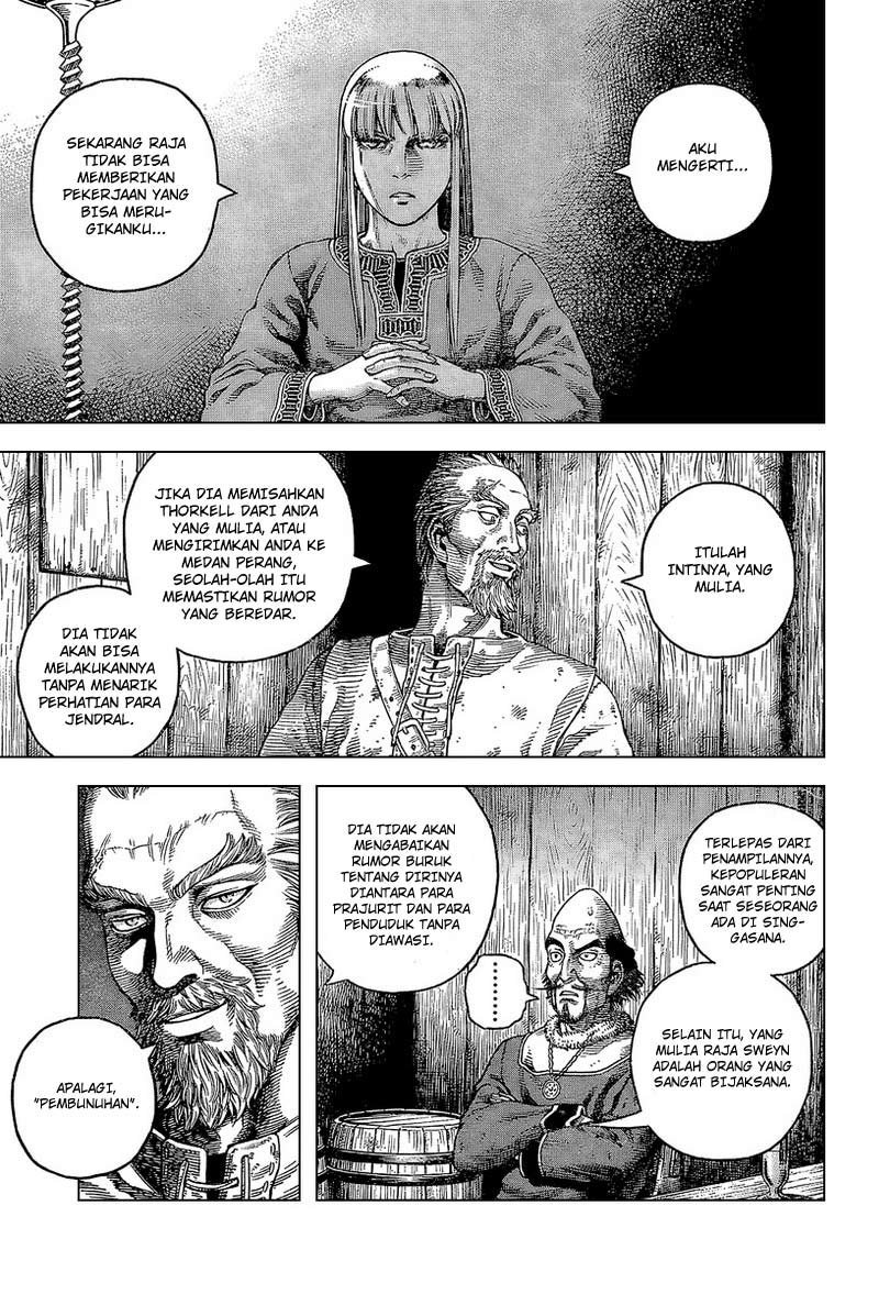 Vinland Saga Chap 50 - Next Chap 51