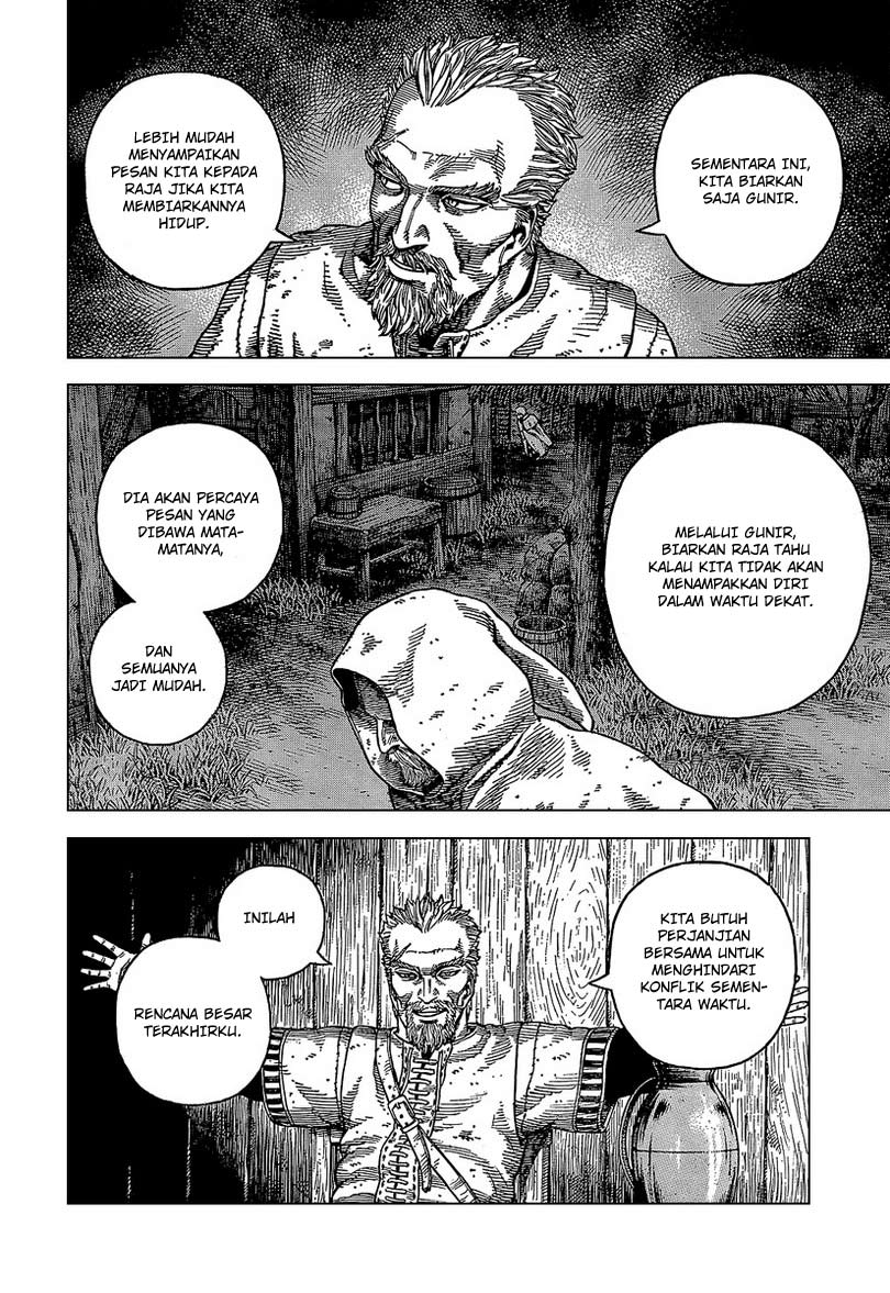 Vinland Saga Chap 50 - Next Chap 51