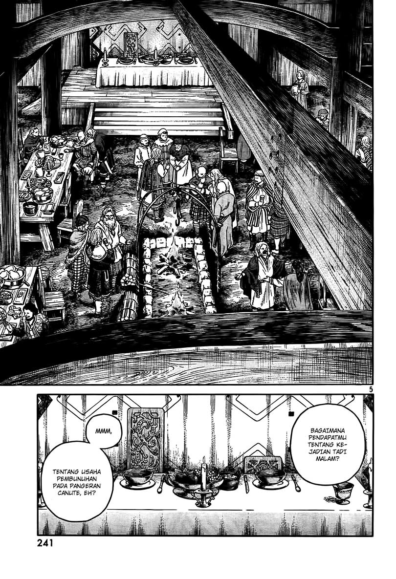 Vinland Saga Chap 51 - Next Chap 52