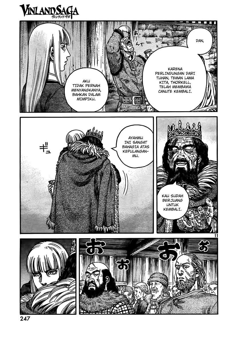 Vinland Saga Chap 51 - Next Chap 52