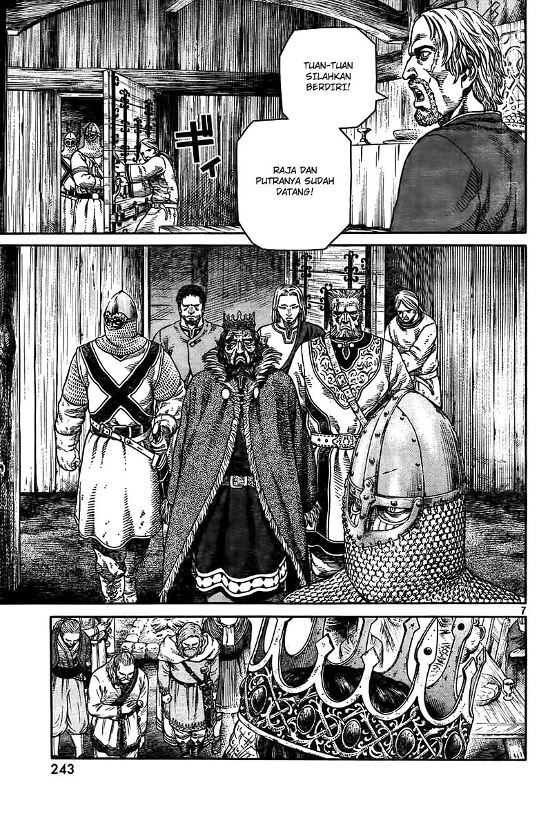 Vinland Saga Chap 51 - Next Chap 52
