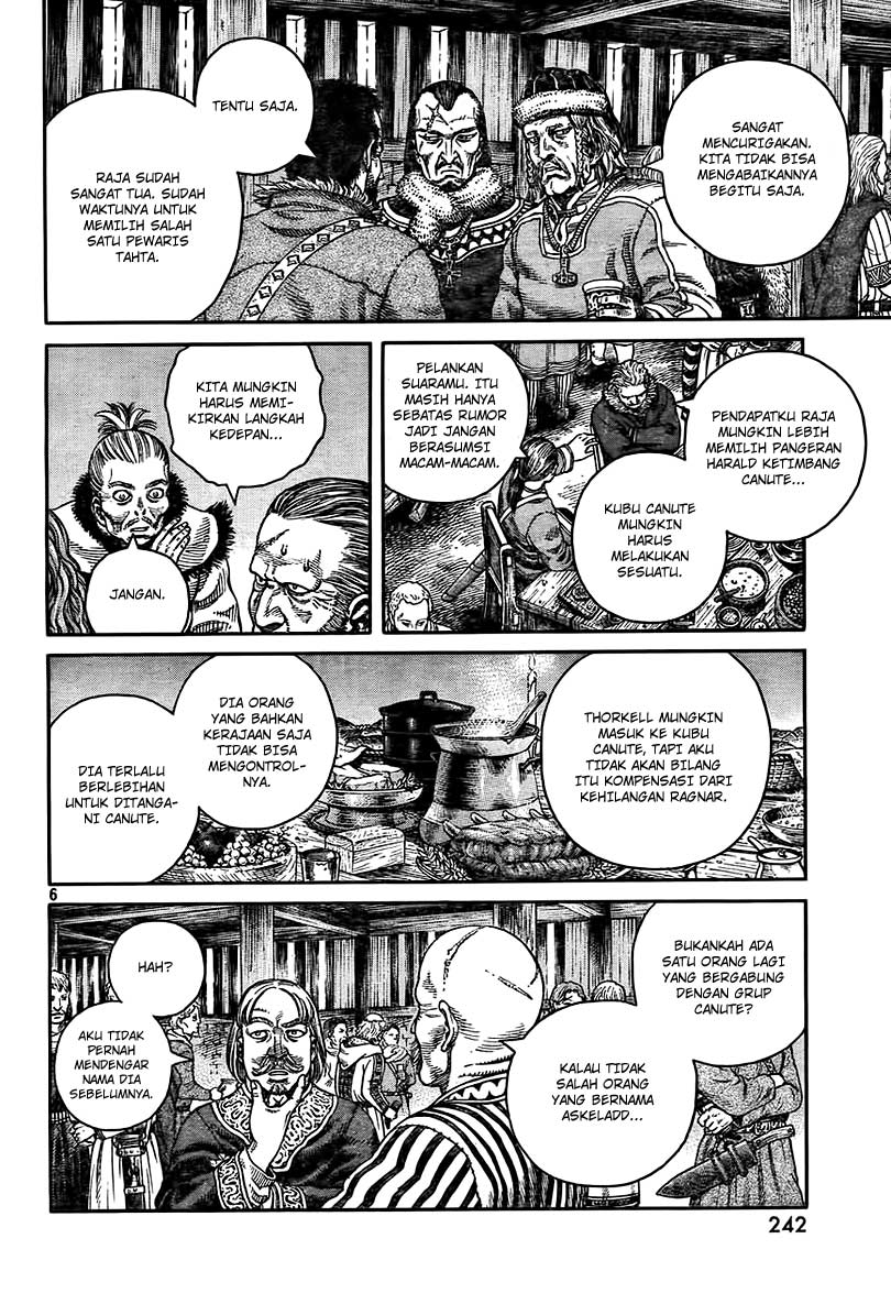 Vinland Saga Chap 51 - Next Chap 52
