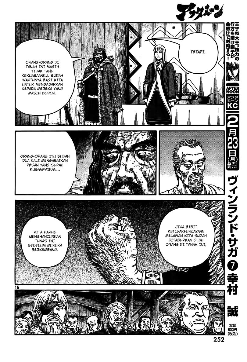 Vinland Saga Chap 51 - Next Chap 52