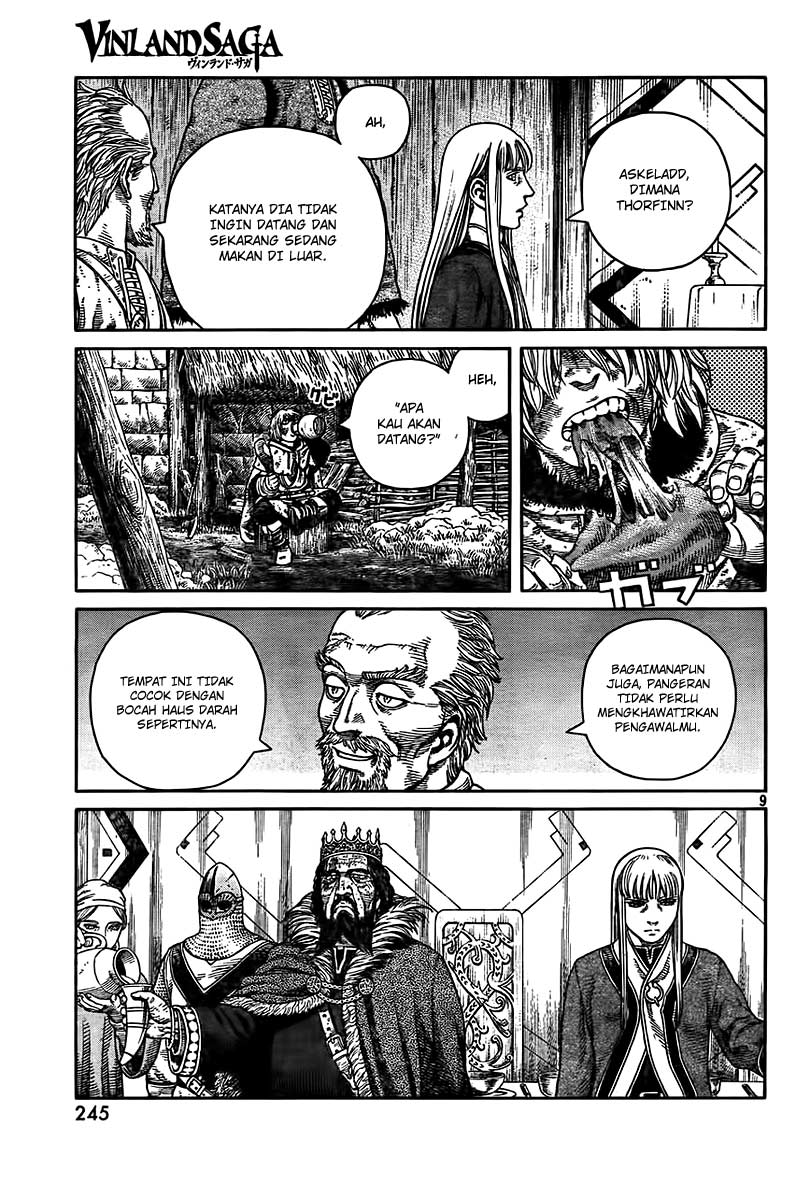Vinland Saga Chap 51 - Next Chap 52