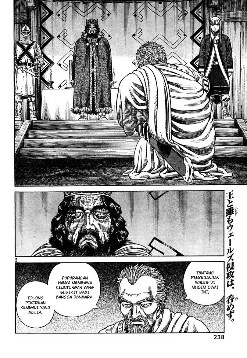 Vinland Saga Chap 52 - Next Chap 53