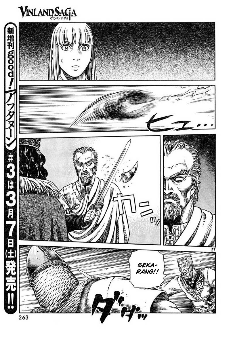 Vinland Saga Chap 52 - Next Chap 53