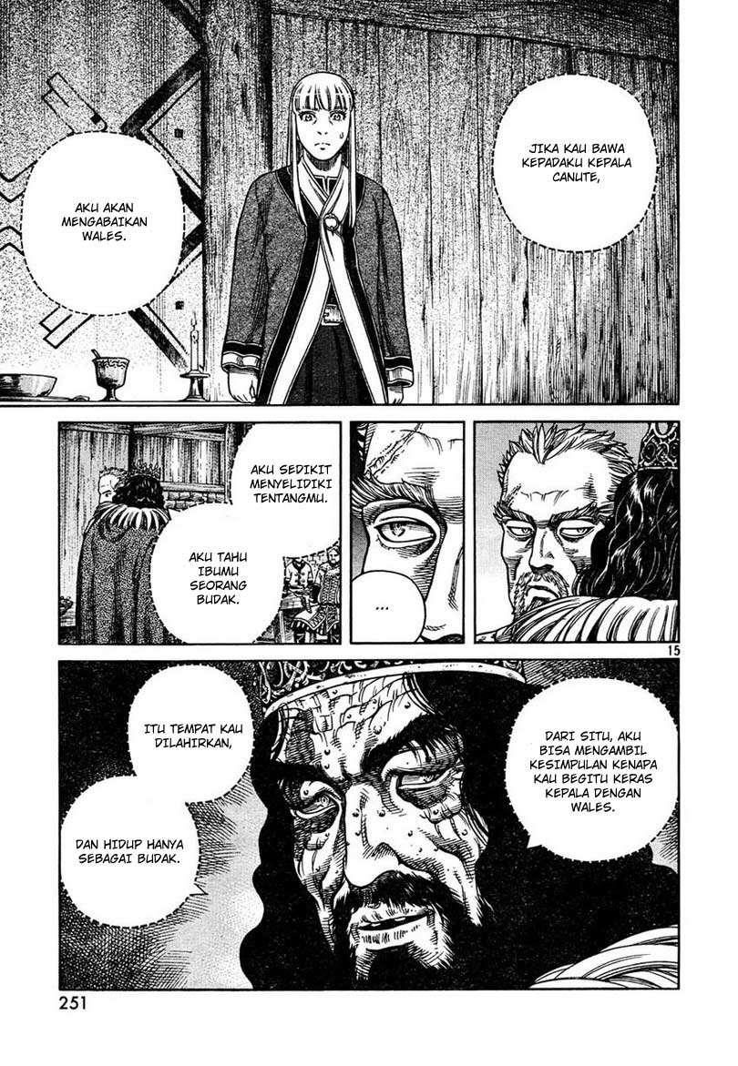 Vinland Saga Chap 52 - Next Chap 53