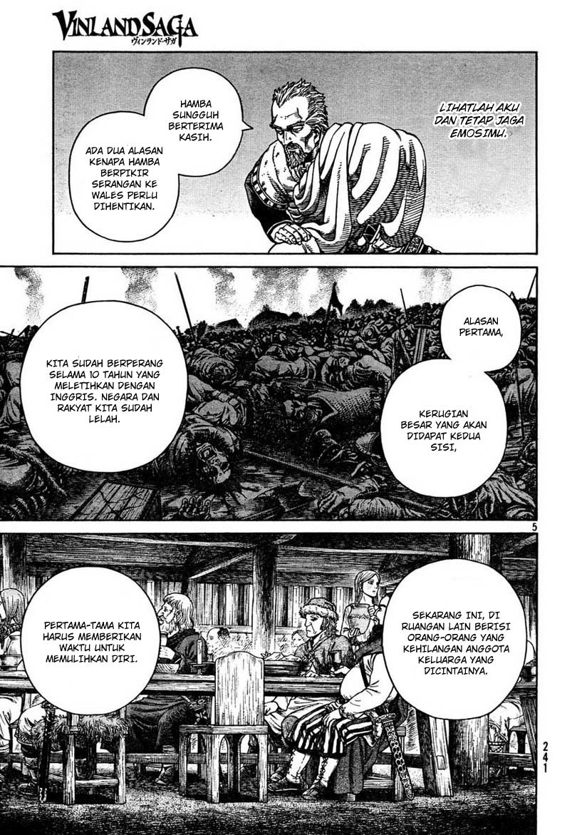 Vinland Saga Chap 52 - Next Chap 53