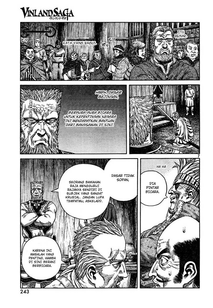Vinland Saga Chap 52 - Next Chap 53