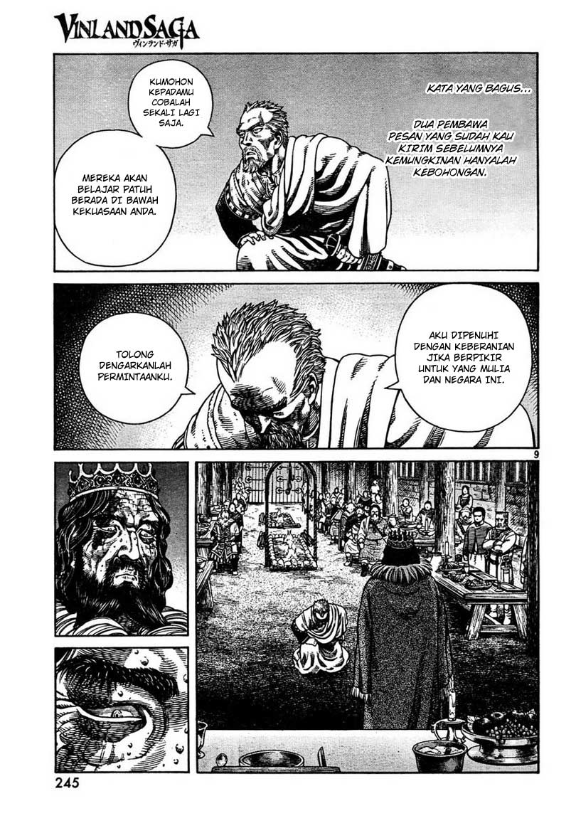 Vinland Saga Chap 52 - Next Chap 53