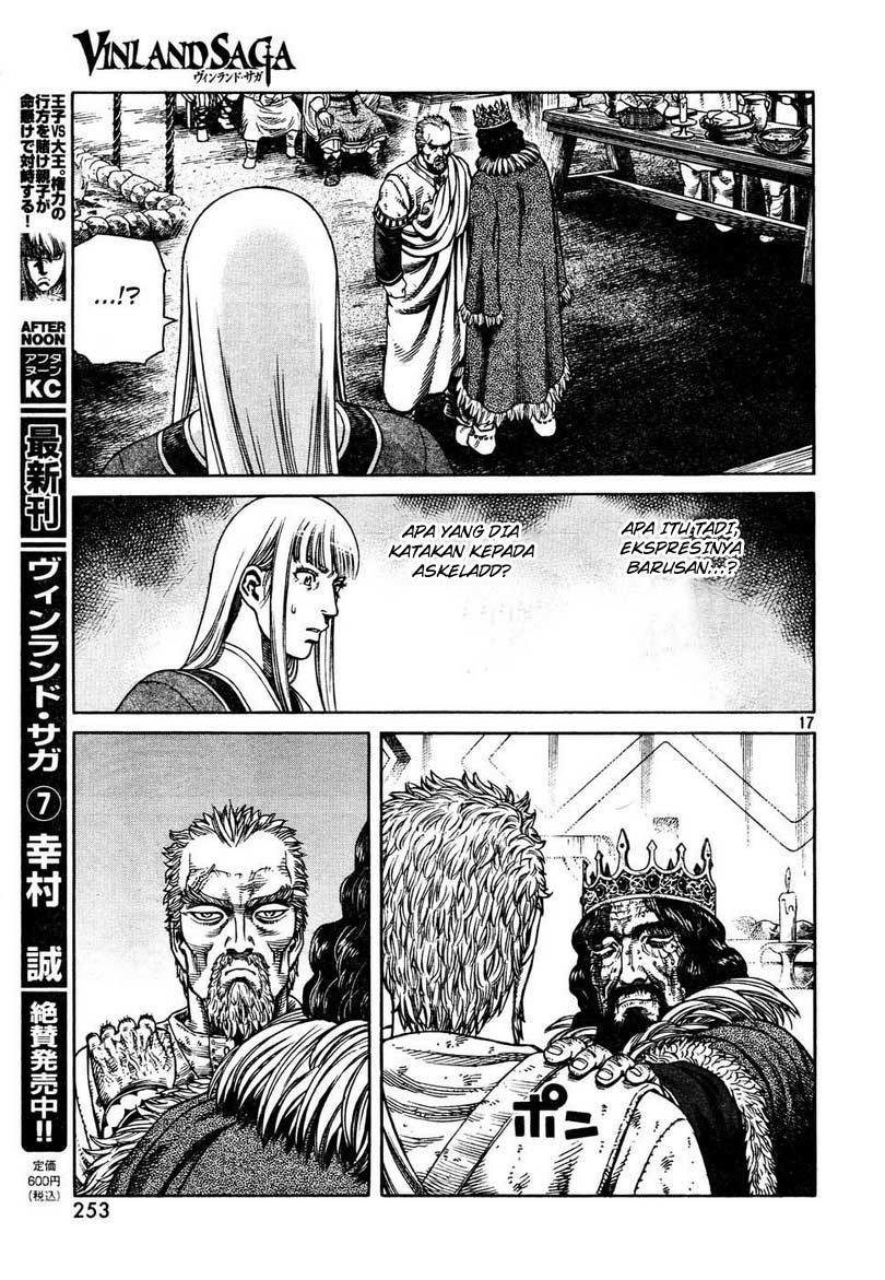 Vinland Saga Chap 52 - Next Chap 53