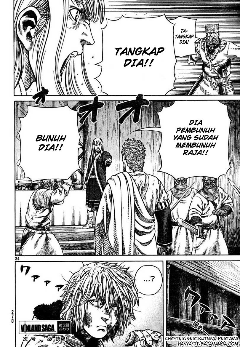 Vinland Saga Chap 52 - Next Chap 53