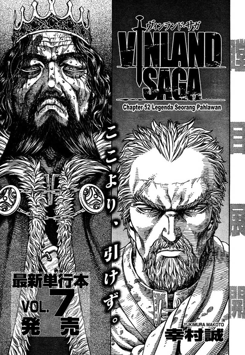 Vinland Saga Chap 52 - Next Chap 53