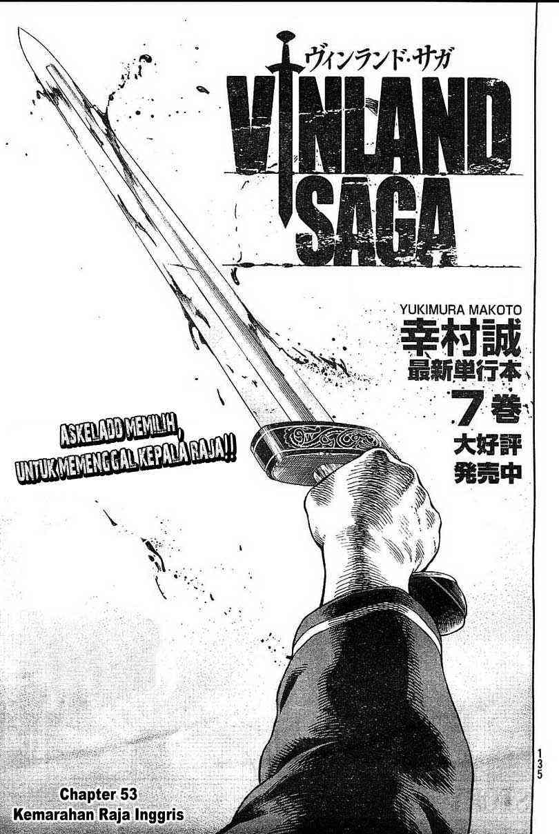 Vinland Saga Chap 53 - Next Chap 54