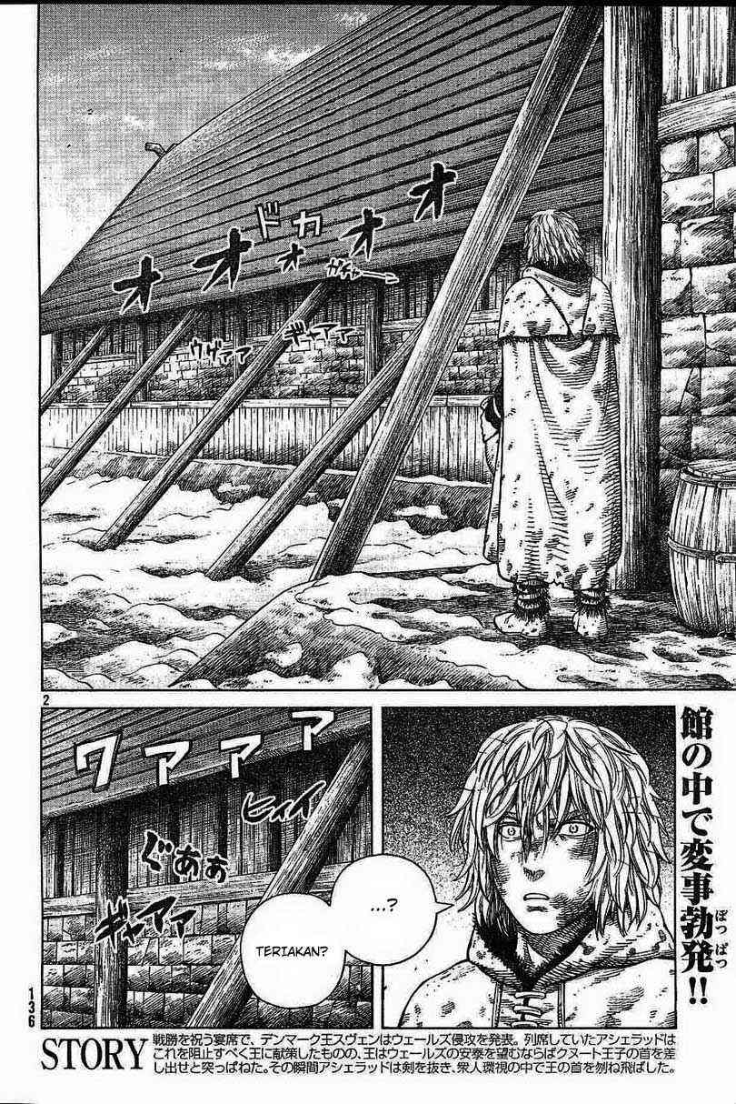 Vinland Saga Chap 53 - Next Chap 54