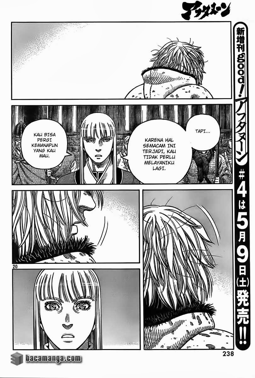 Vinland Saga Chap 54 - Next Chap 55