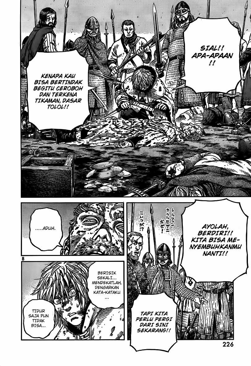 Vinland Saga Chap 54 - Next Chap 55