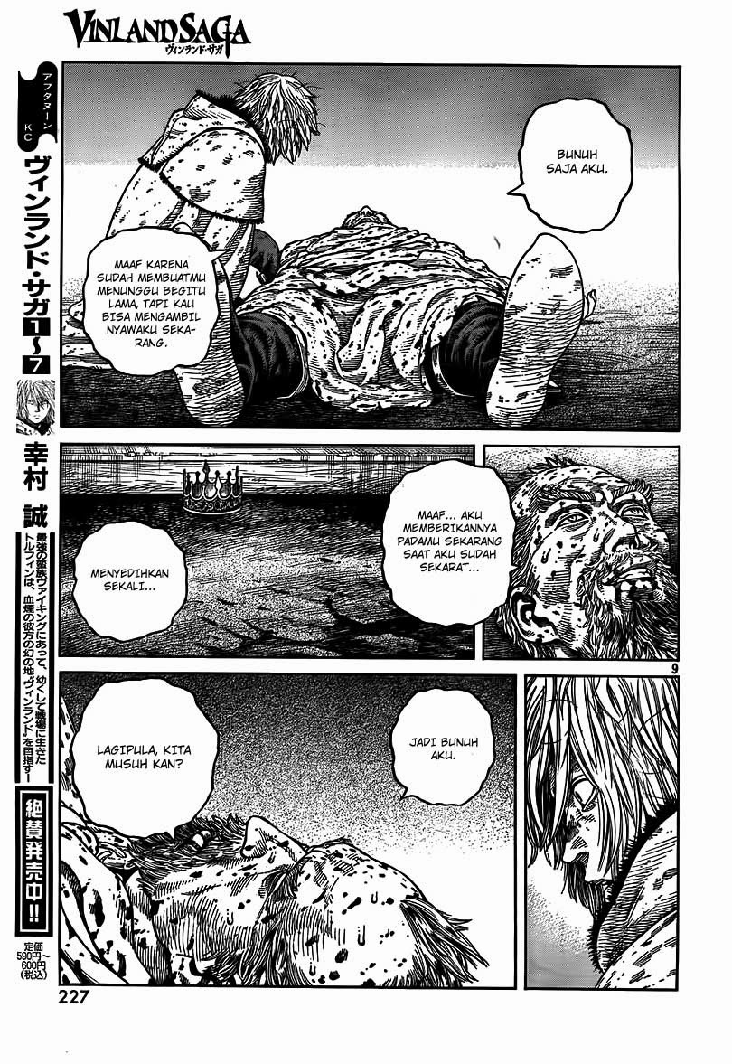 Vinland Saga Chap 54 - Next Chap 55
