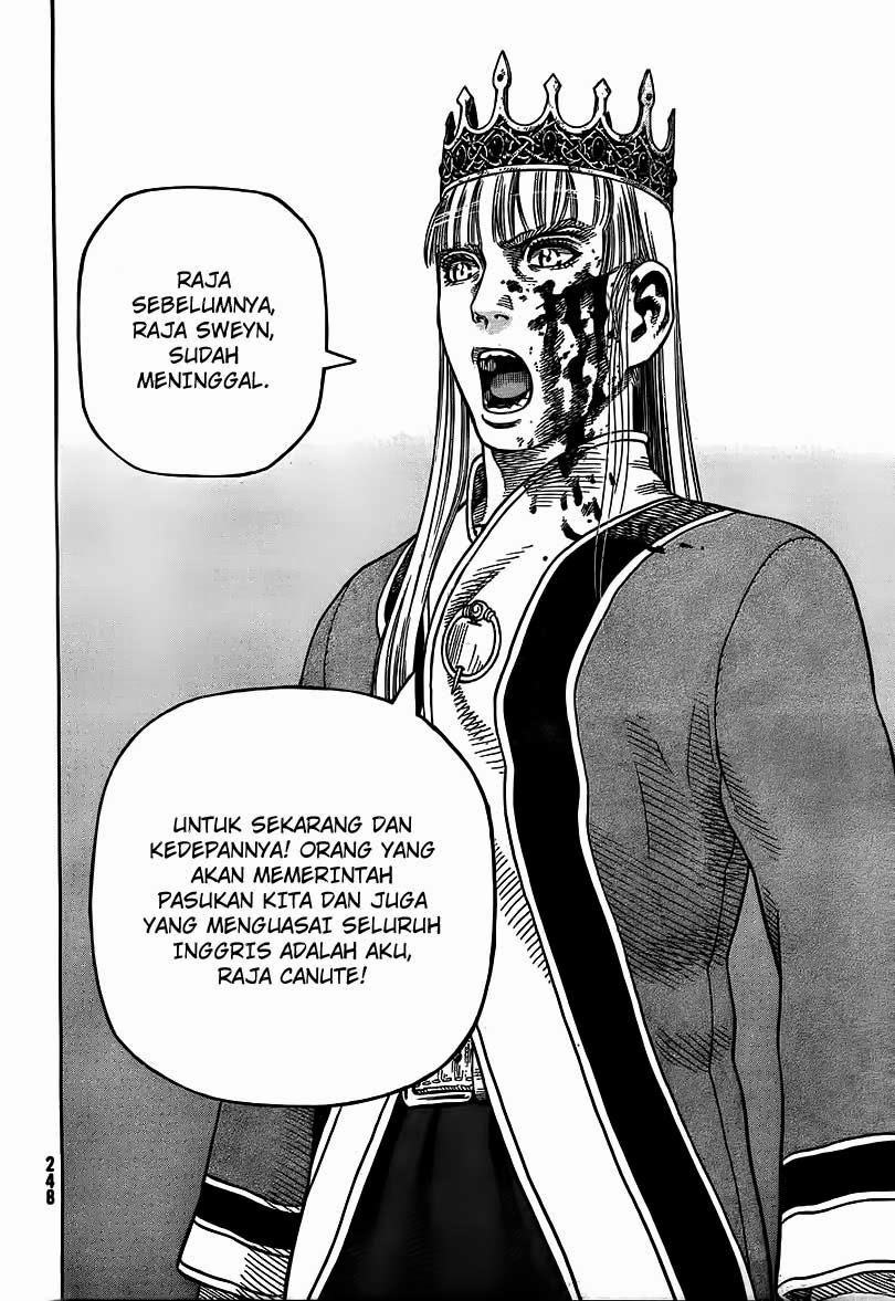 Vinland Saga Chap 54 - Next Chap 55
