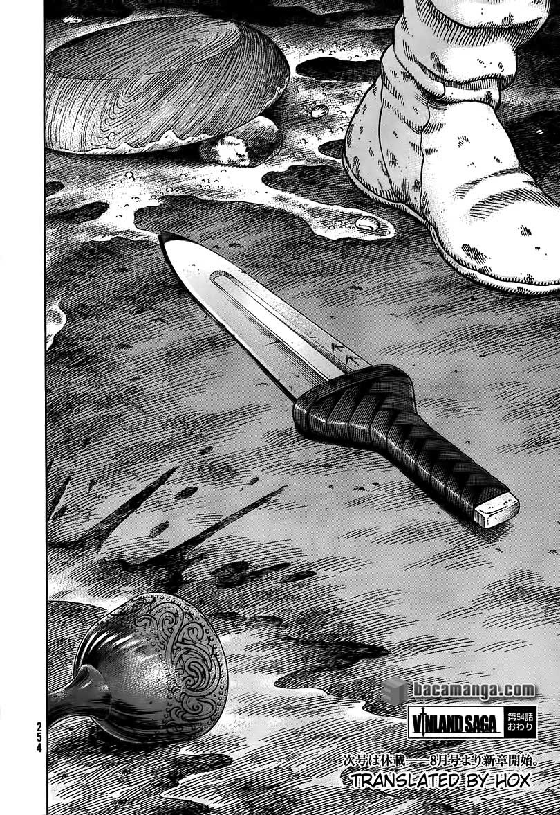 Vinland Saga Chap 54 - Next Chap 55