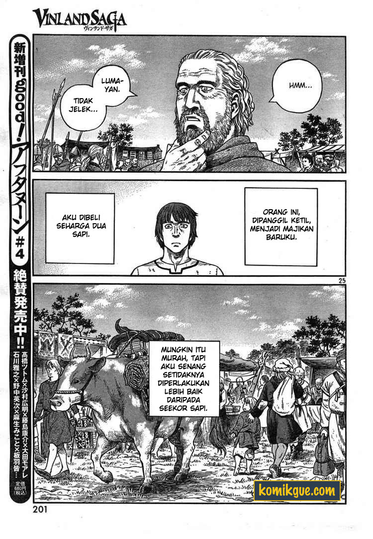 Vinland Saga Chap 55 - Next Chap 56