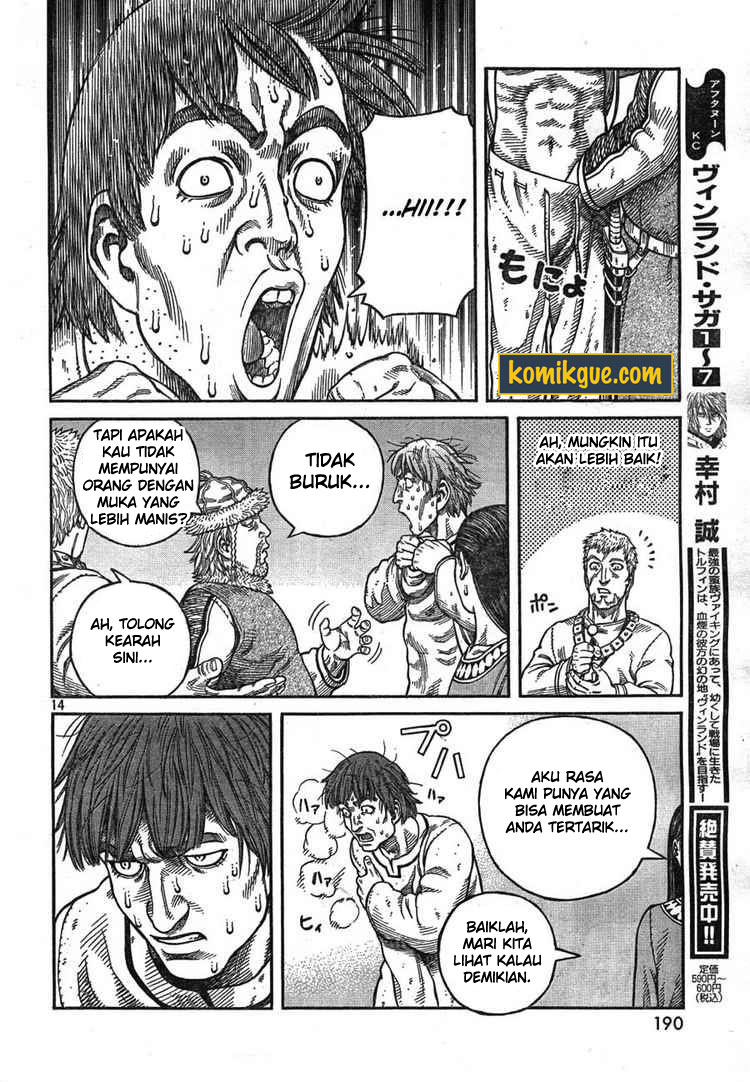 Vinland Saga Chap 55 - Next Chap 56