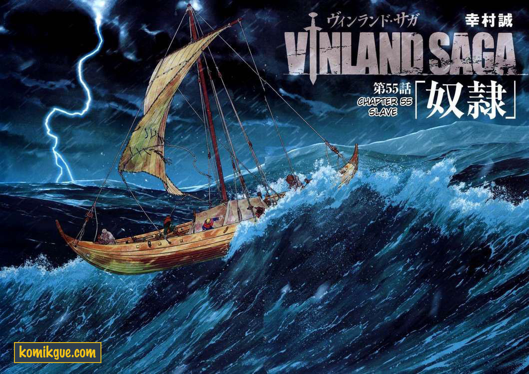 Vinland Saga Chap 55 - Next Chap 56