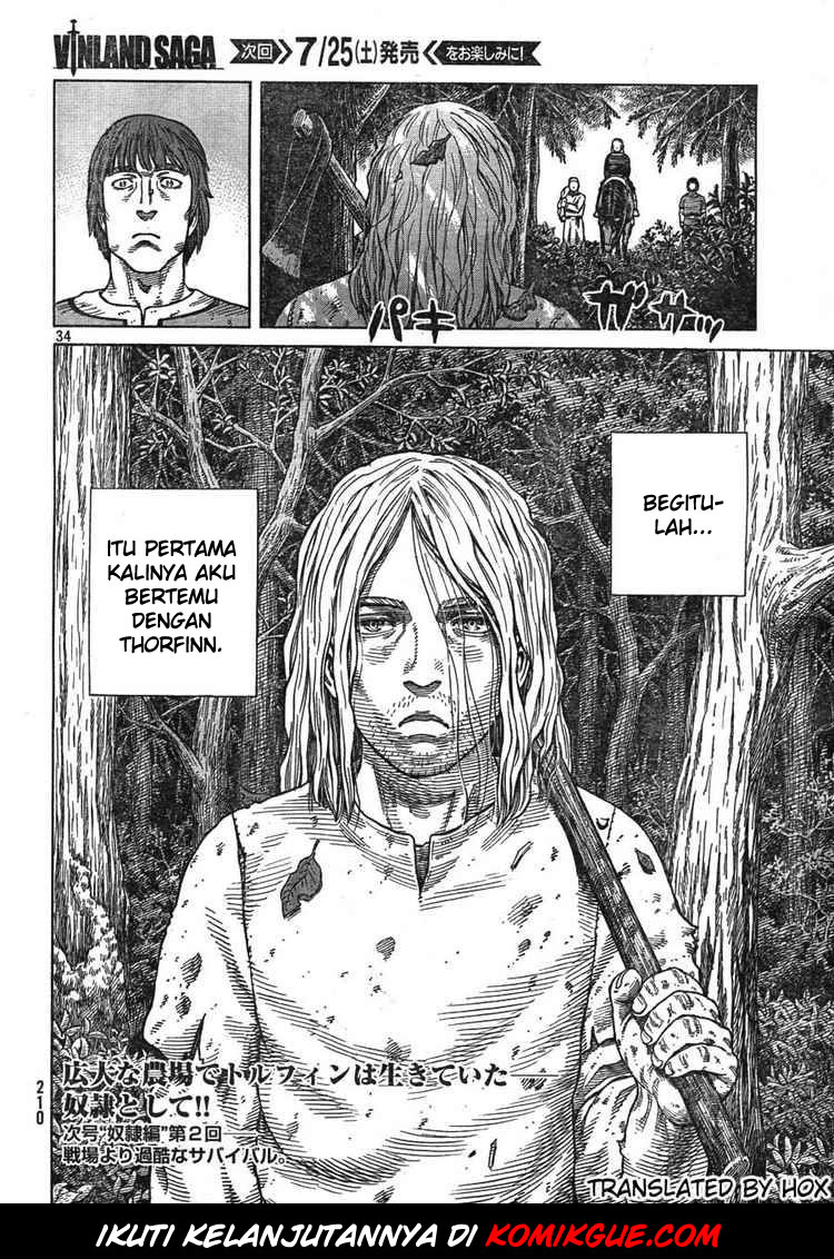 Vinland Saga Chap 55 - Next Chap 56