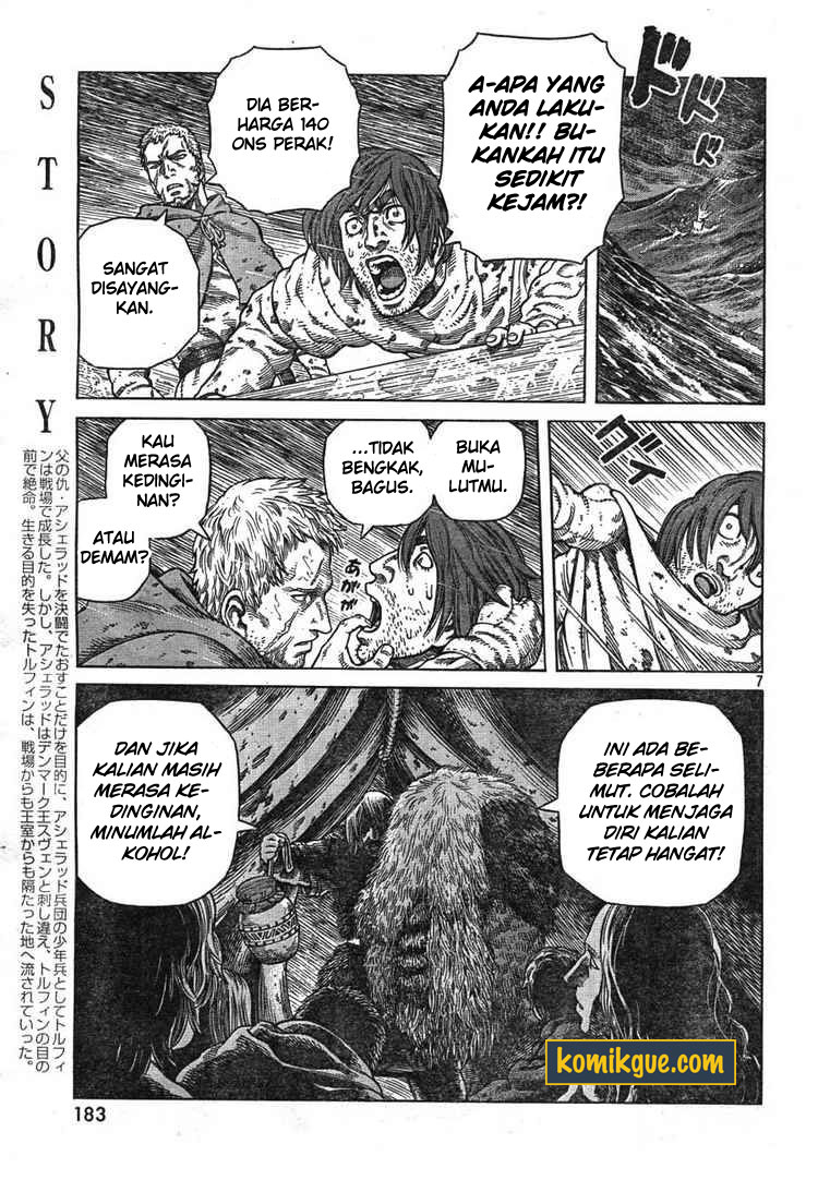 Vinland Saga Chap 55 - Next Chap 56