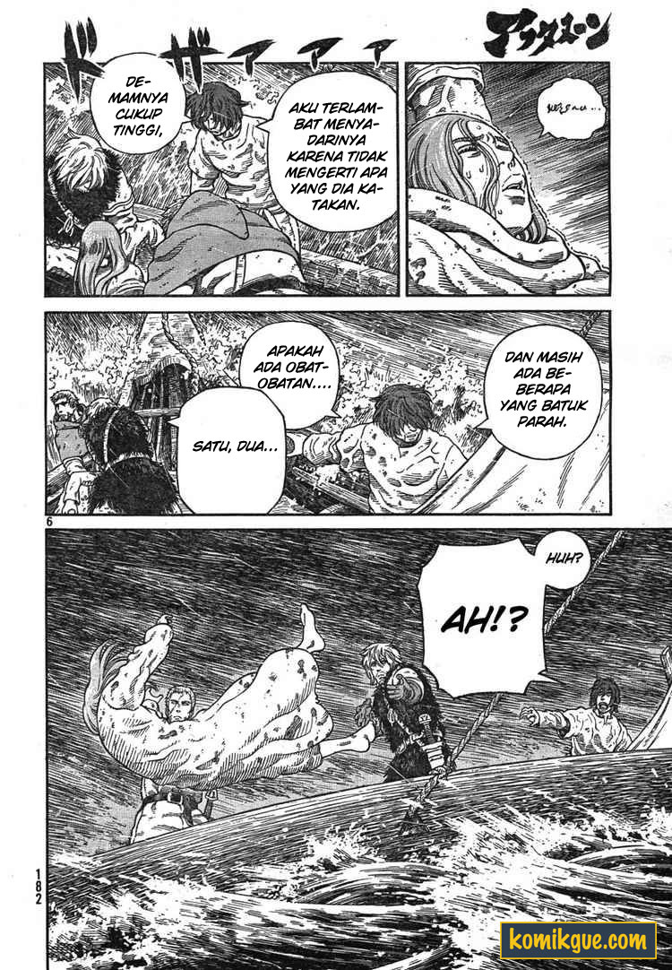 Vinland Saga Chap 55 - Next Chap 56