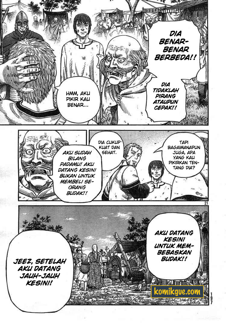 Vinland Saga Chap 55 - Next Chap 56