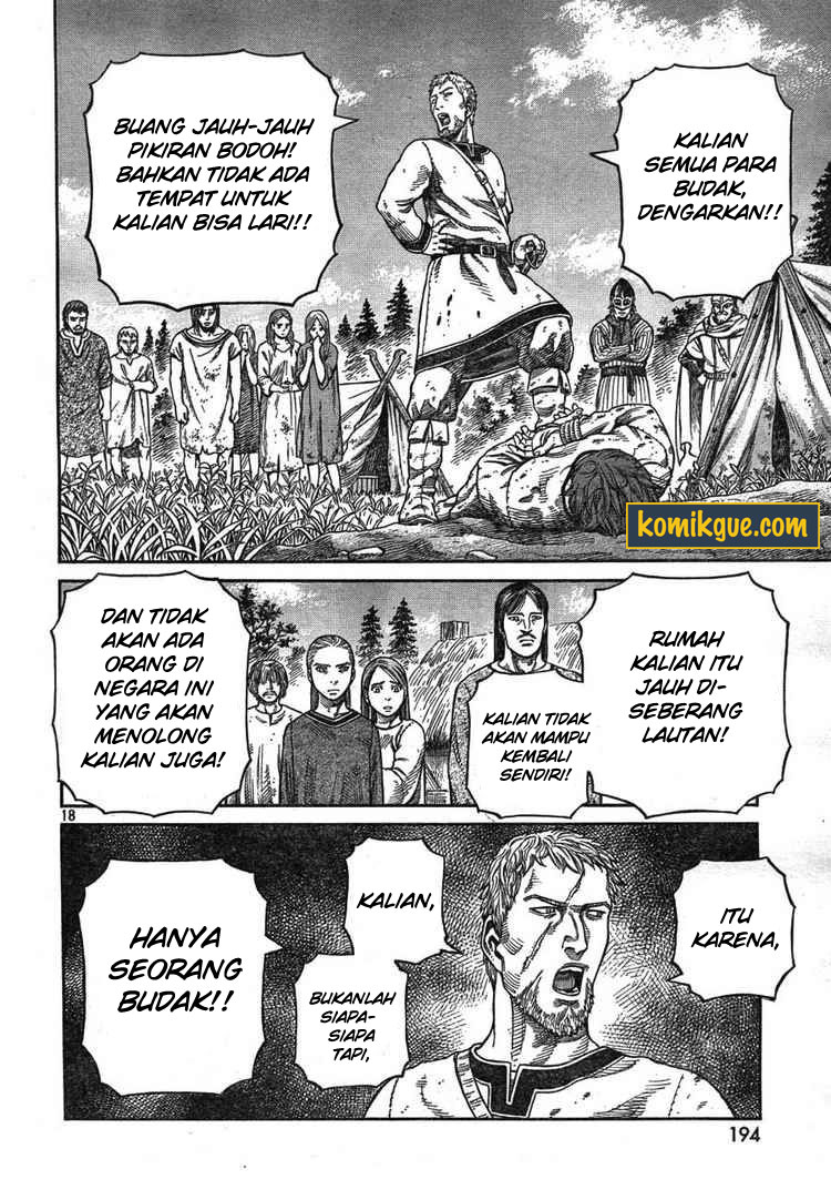 Vinland Saga Chap 55 - Next Chap 56