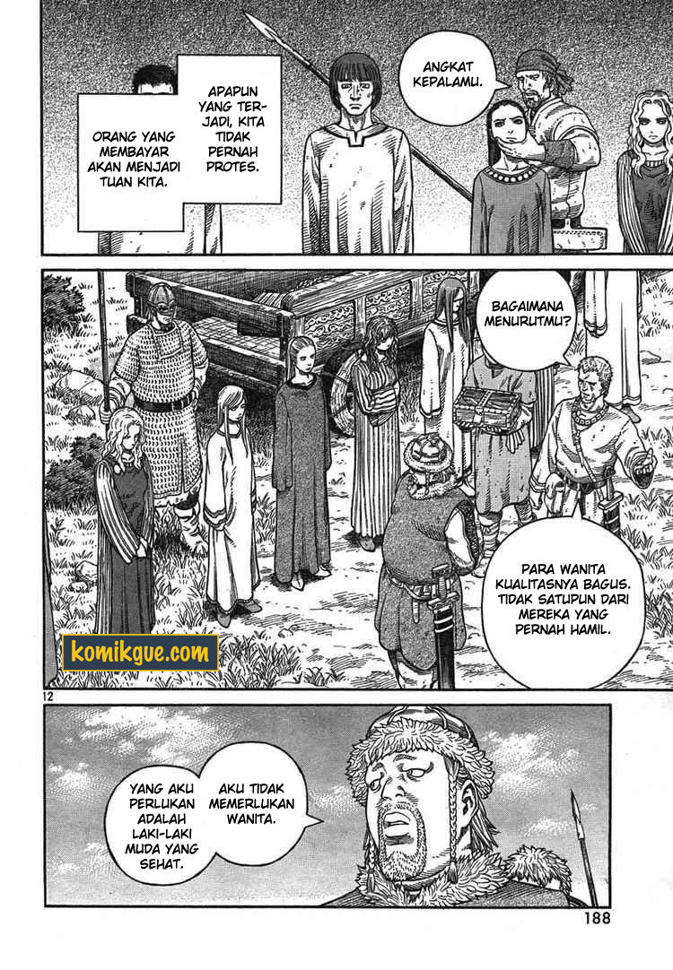 Vinland Saga Chap 55 - Next Chap 56