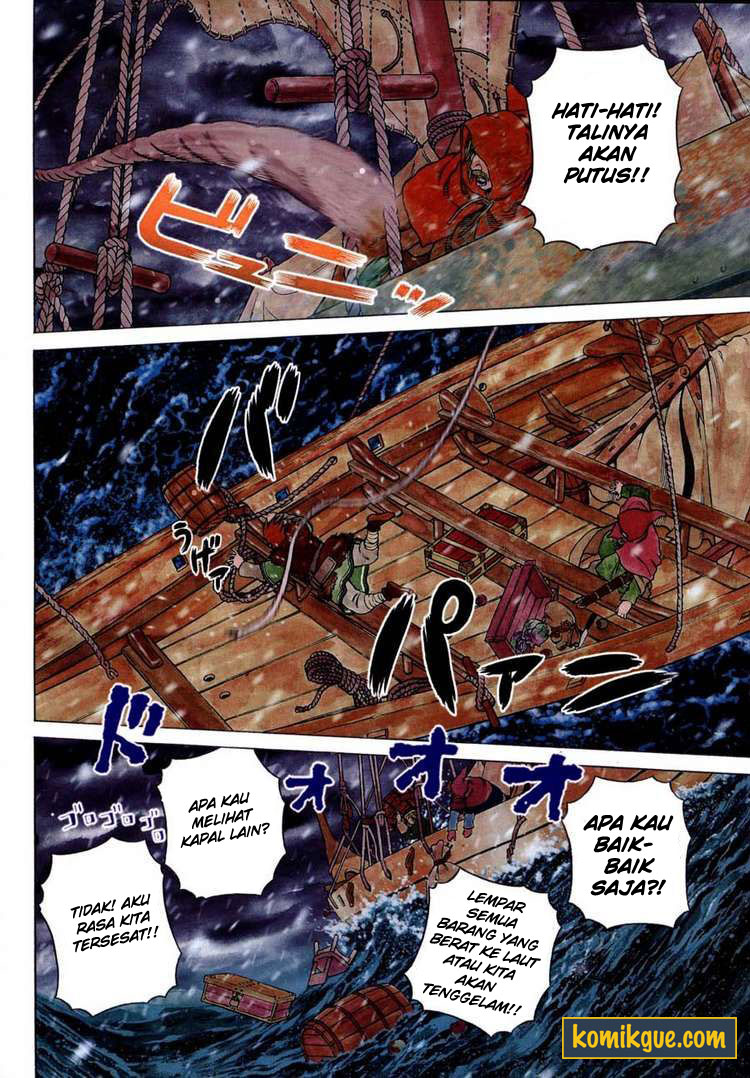 Vinland Saga Chap 55 - Next Chap 56