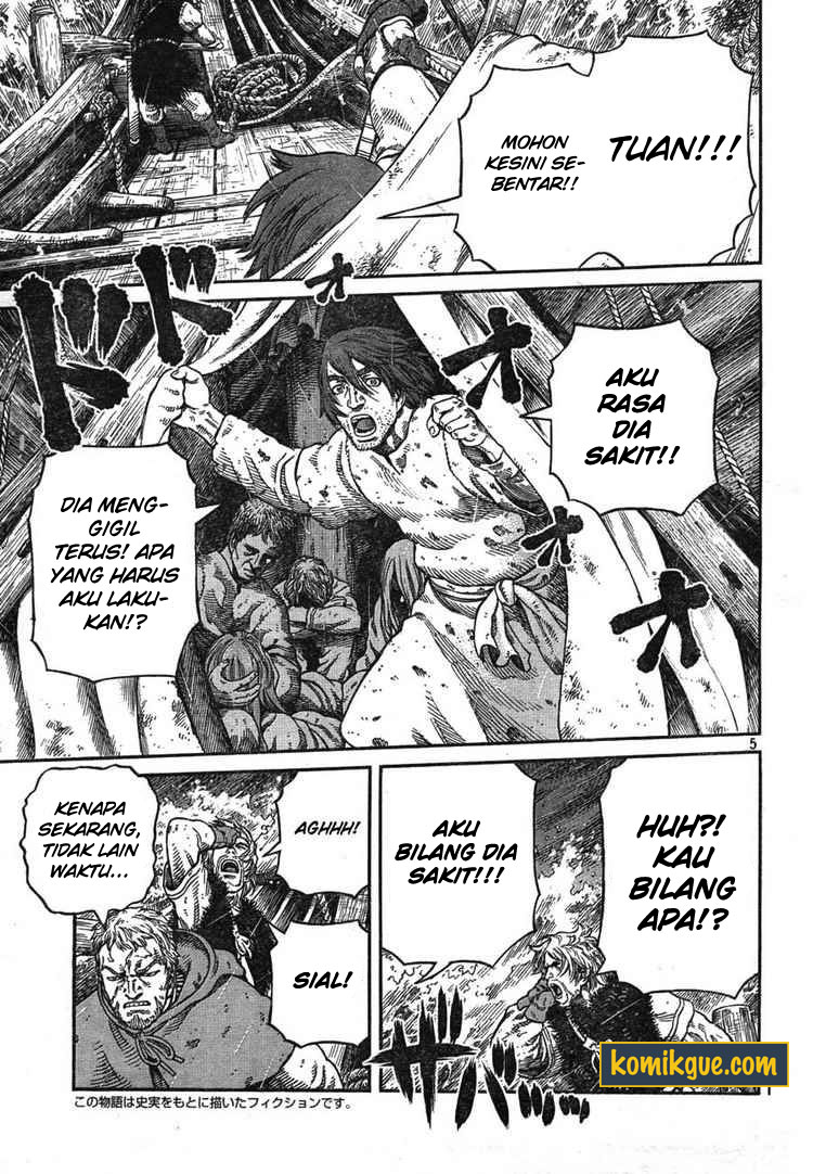 Vinland Saga Chap 55 - Next Chap 56