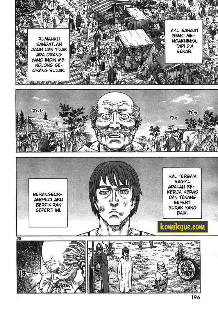 Vinland Saga Chap 55 - Next Chap 56