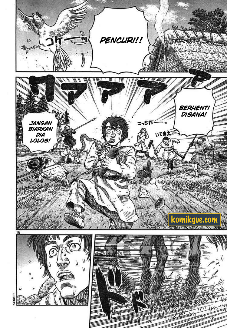 Vinland Saga Chap 55 - Next Chap 56
