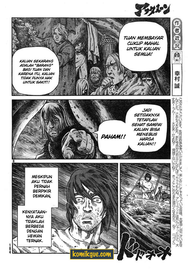 Vinland Saga Chap 55 - Next Chap 56