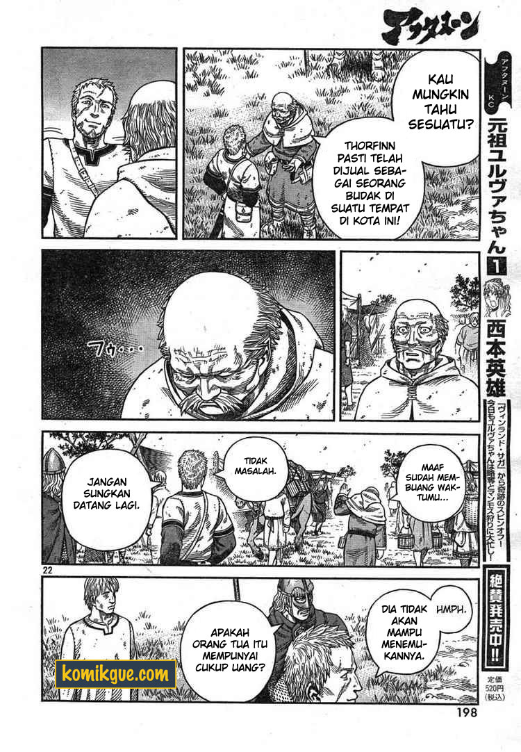 Vinland Saga Chap 55 - Next Chap 56