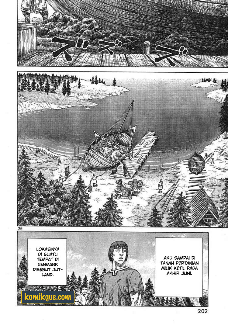 Vinland Saga Chap 55 - Next Chap 56