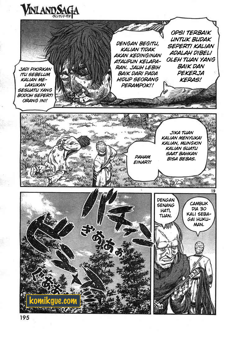 Vinland Saga Chap 55 - Next Chap 56