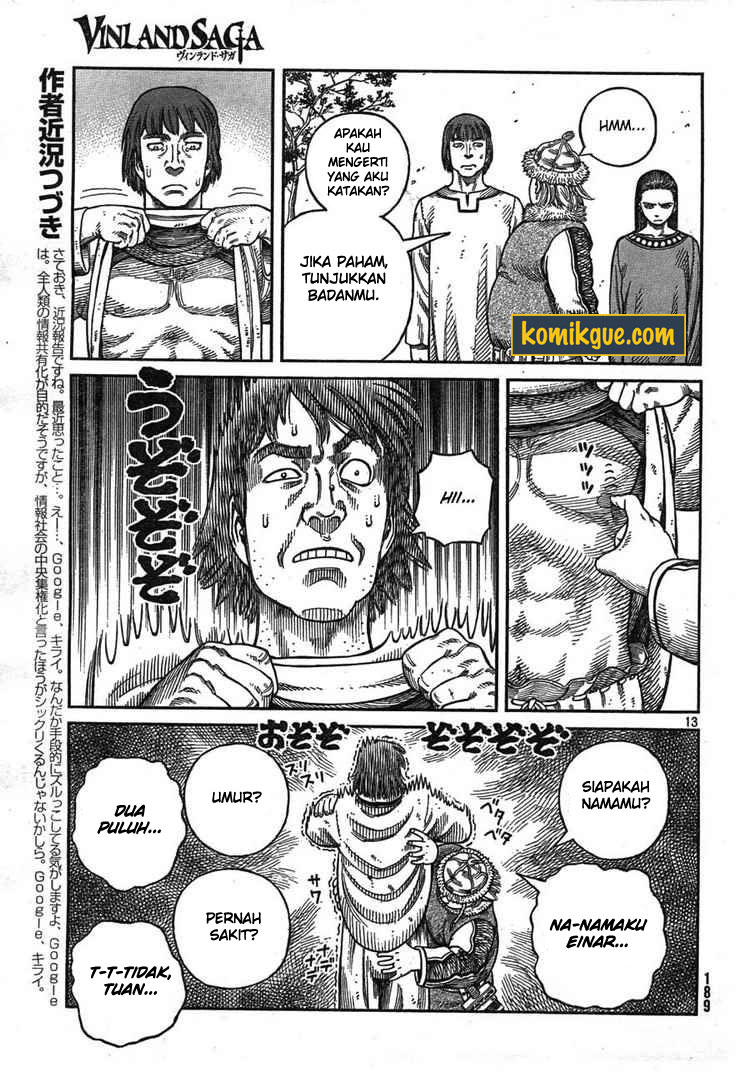 Vinland Saga Chap 55 - Next Chap 56