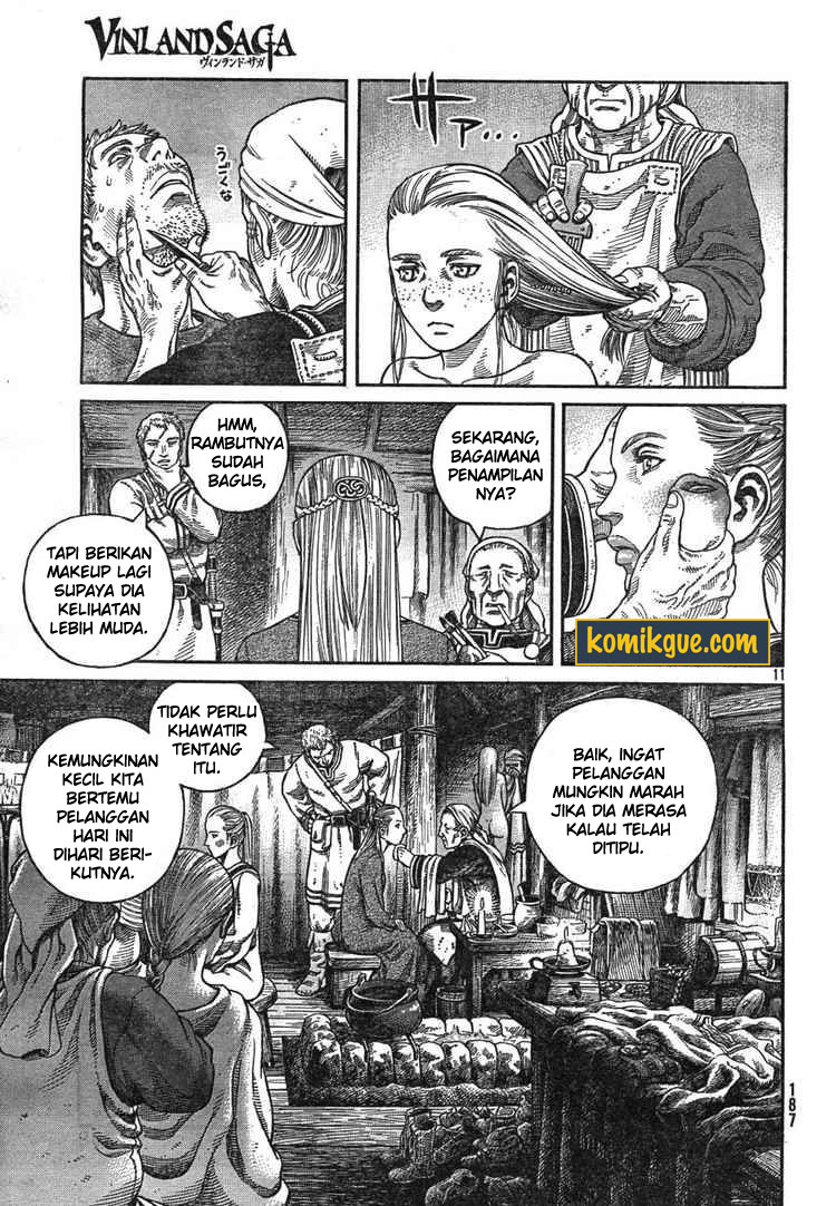 Vinland Saga Chap 55 - Next Chap 56