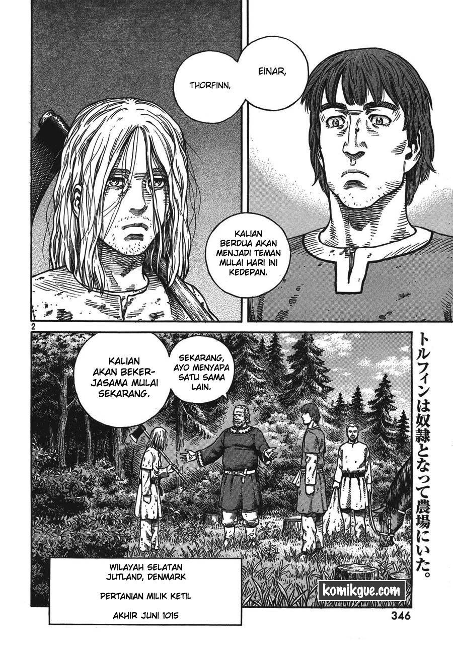 Vinland Saga Chap 56 - Next Chap 57