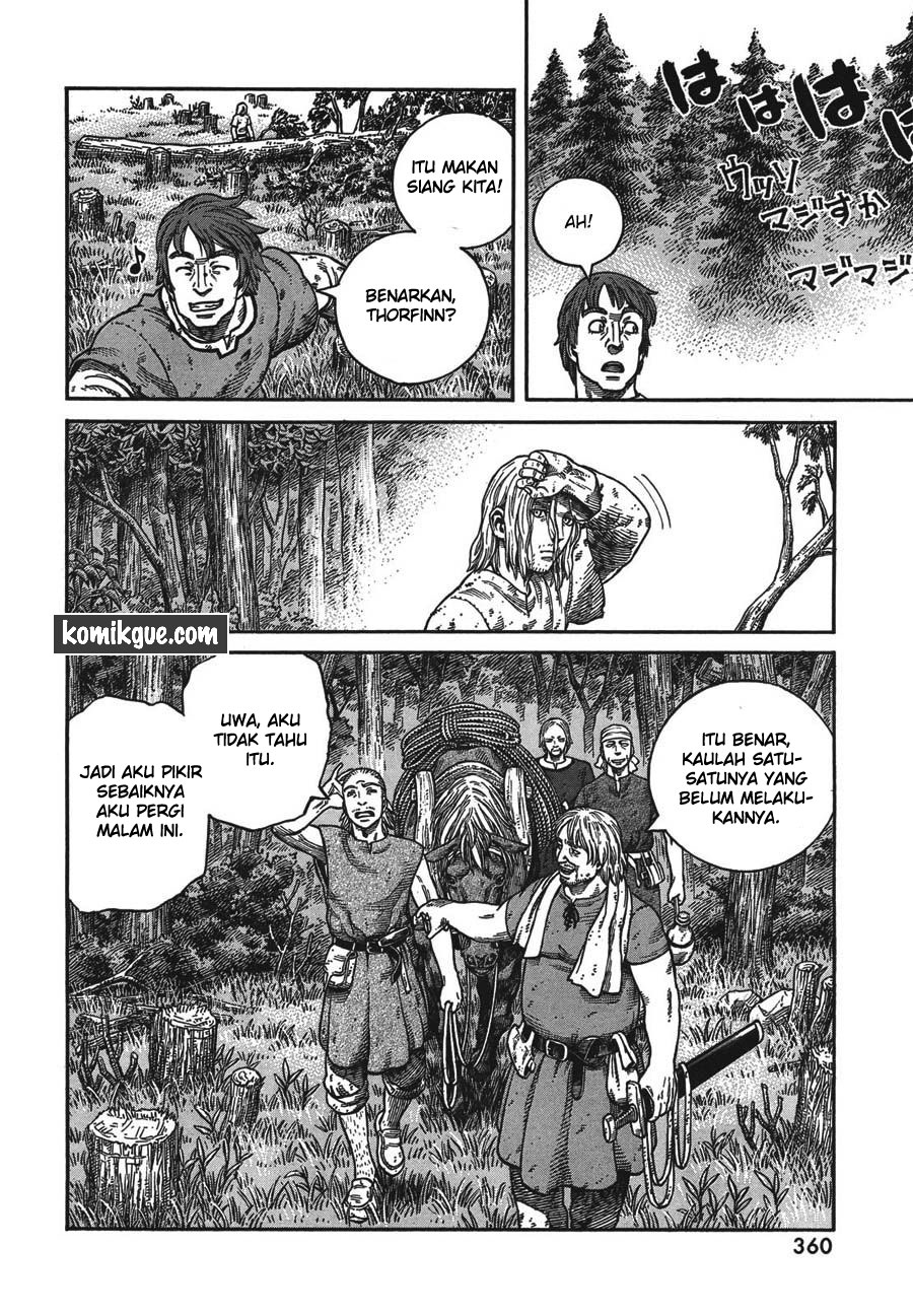 Vinland Saga Chap 56 - Next Chap 57