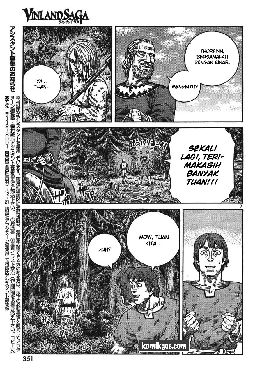 Vinland Saga Chap 56 - Next Chap 57